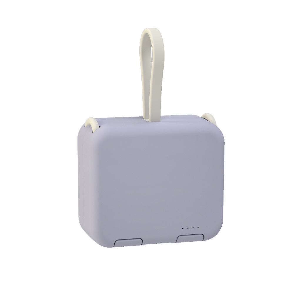 Handbag Back Clip Battery Power Bank - Image 5