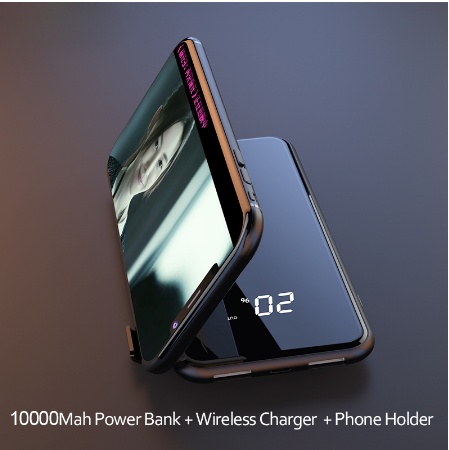 Wireless charging treasure mobile power - Image 4