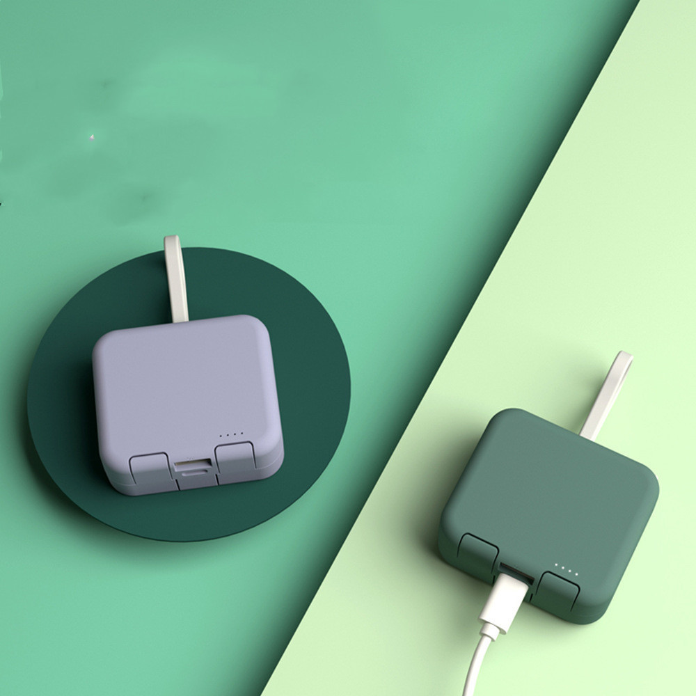 Handbag Back Clip Battery Power Bank - Image 3