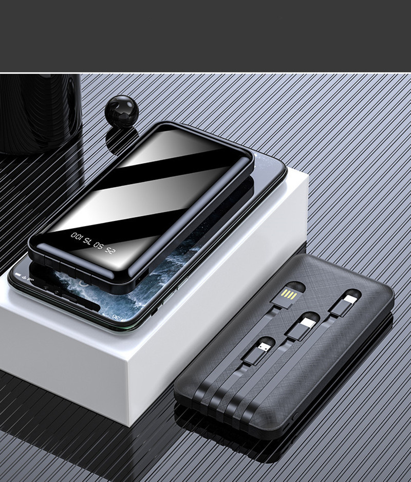 Large capacity mobile power - Image 2