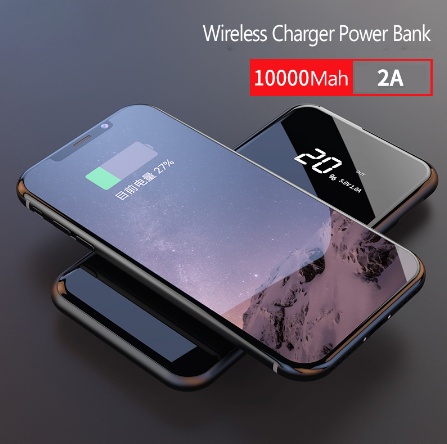 Wireless charging treasure mobile power - Image 2