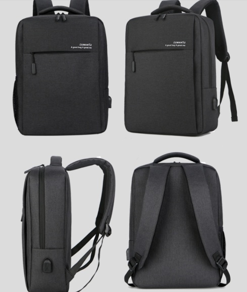 Waterproof and shockproof rechargeable backpack laptop bag - Image 4