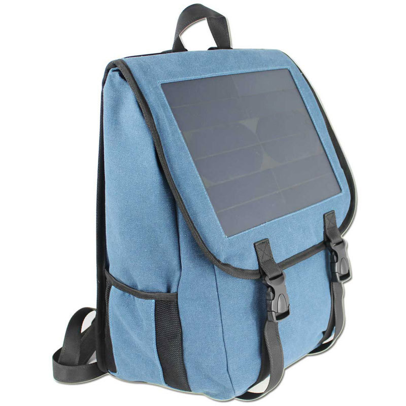 Solar Charging Multifunctional Wear-resistant Large Capacity Outdoor Computer Bag - Image 5